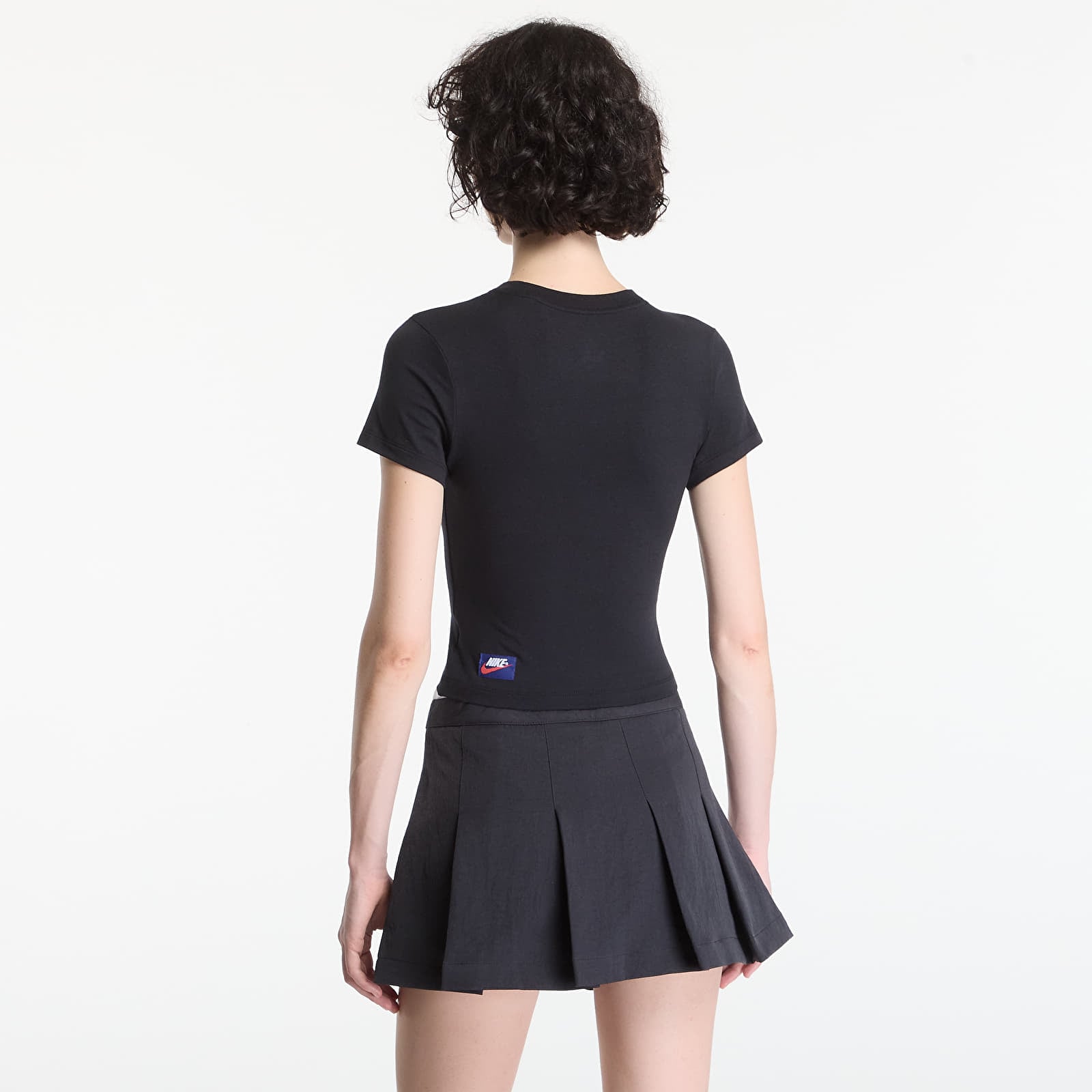 T-shirts femme Jordan Flight Women's T-Shirt Black