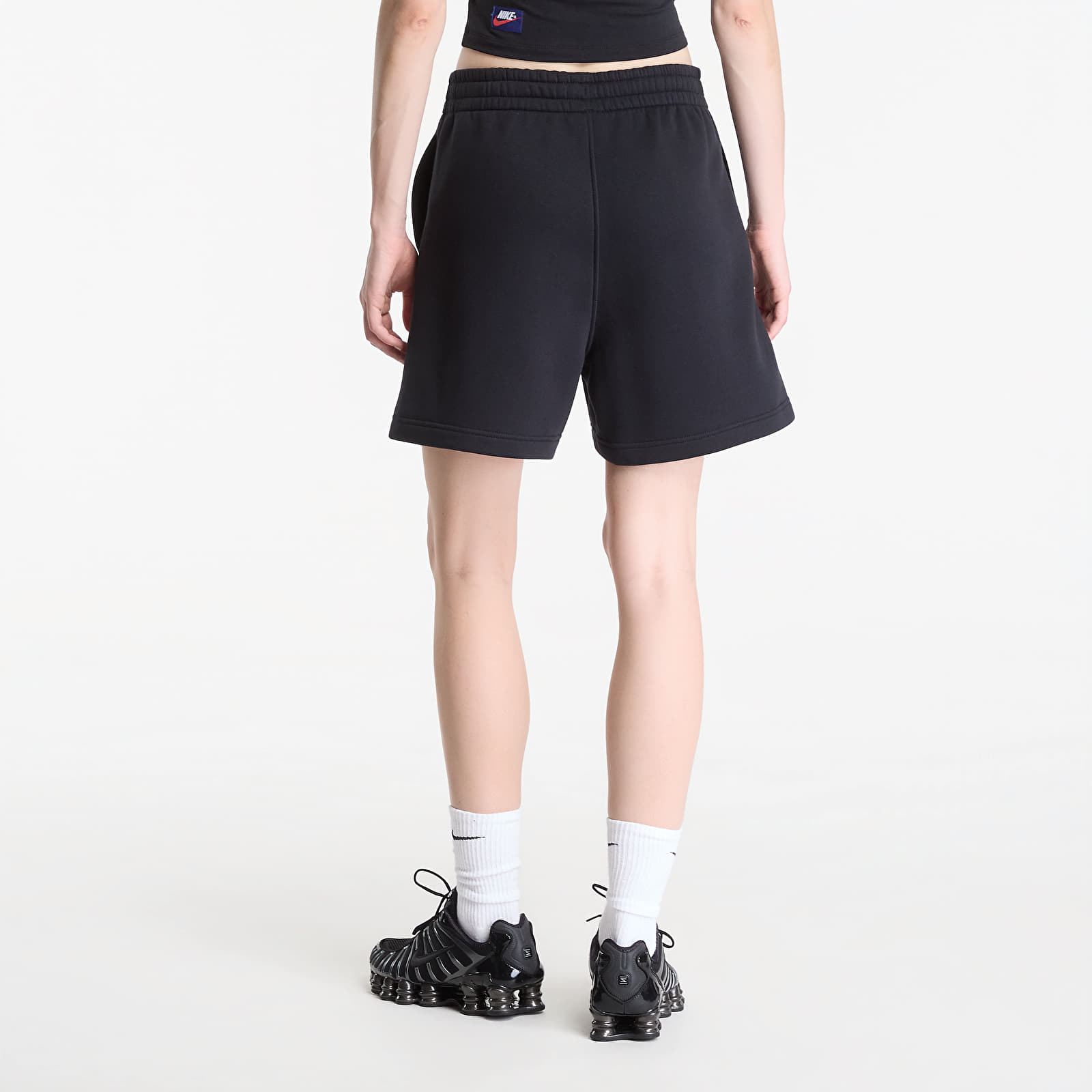 Dámske kraťasy Jordan Brooklyn Women's Shorts Black