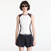 Nike Sportswear Women's Tank Top Sail/ Velvet Brown