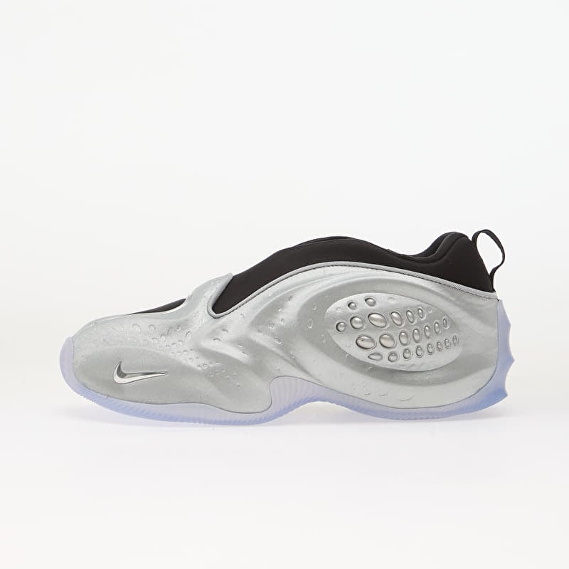 Nike First Sight Metallic Silver/ Metallic Silver-Black