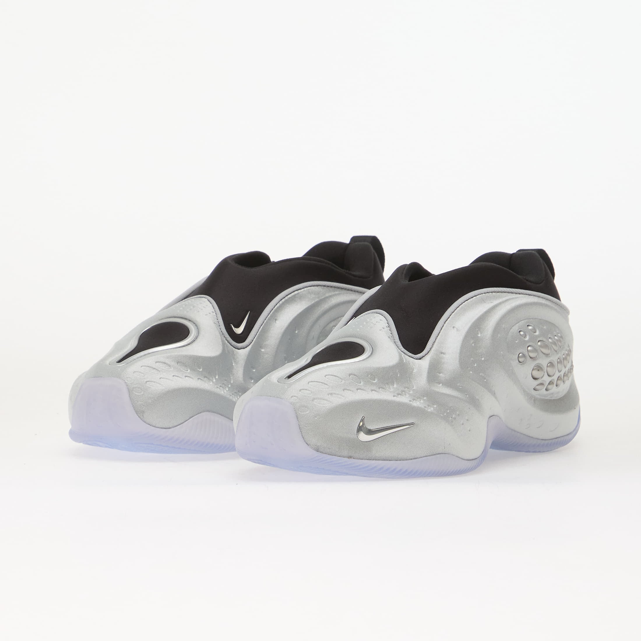 Nike Nike First Sight Shadow Metallic Silver/ Metallic Silver-Black 8 - 6