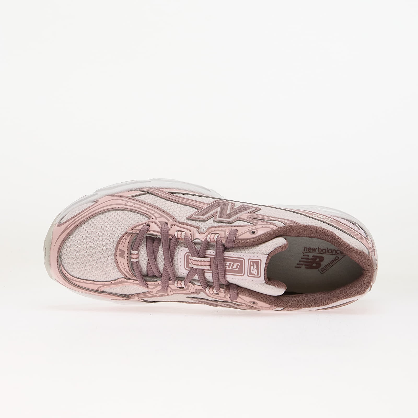 Meeste tossud ja kingad New Balance 740 Pink Granite/ Pink Chalk