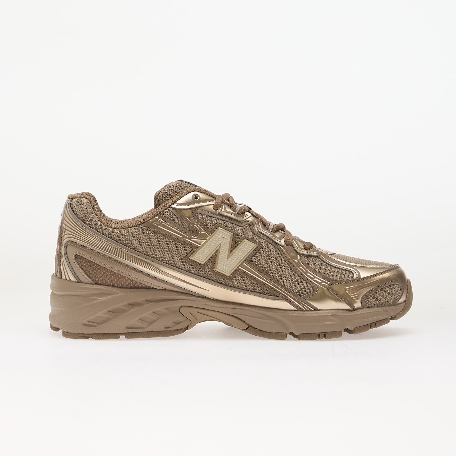 Pánske tenisky a topánky New Balance 740 Mushroom/ Timberwolf