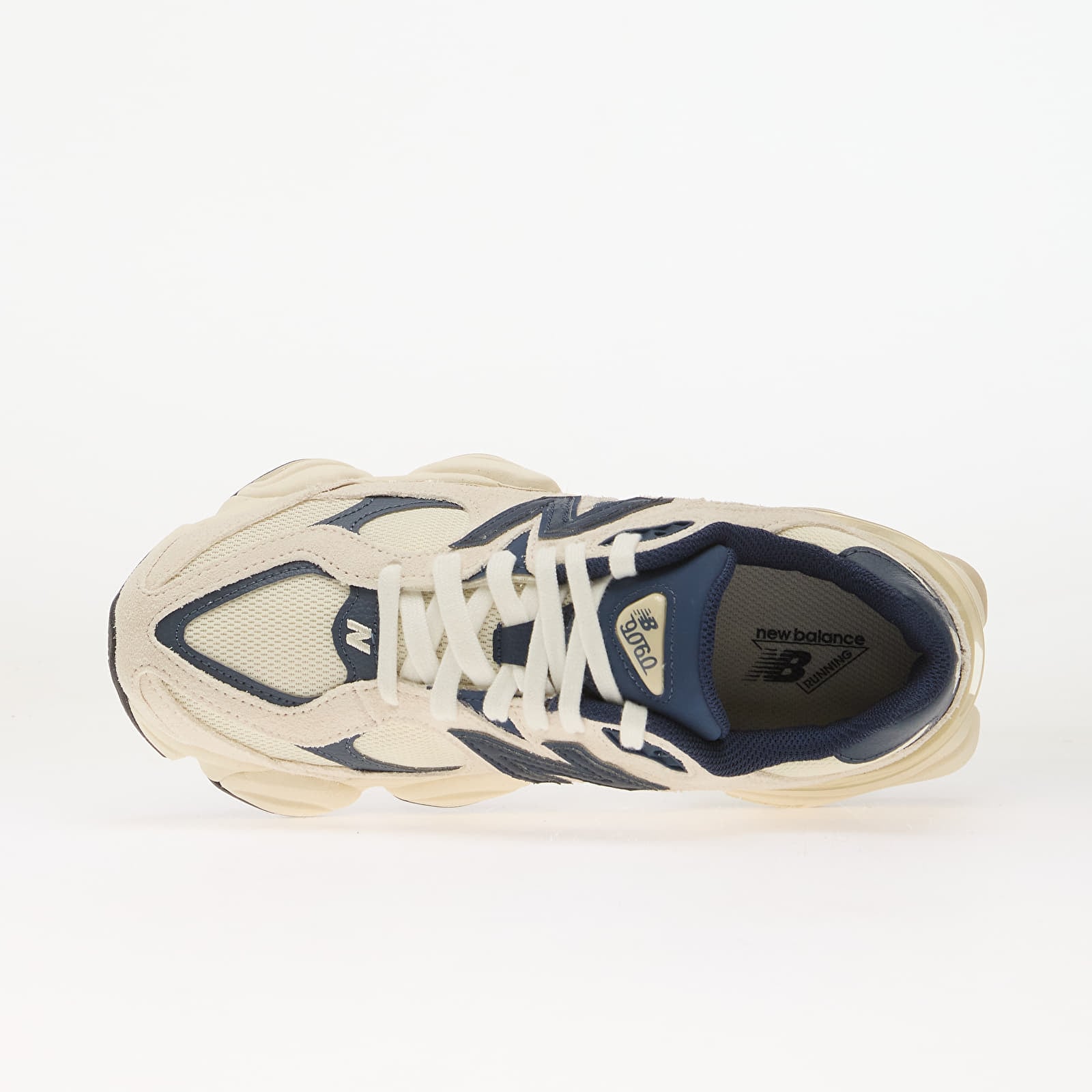 Pánske tenisky a topánky New Balance 9060 Nb Navy/ Linen