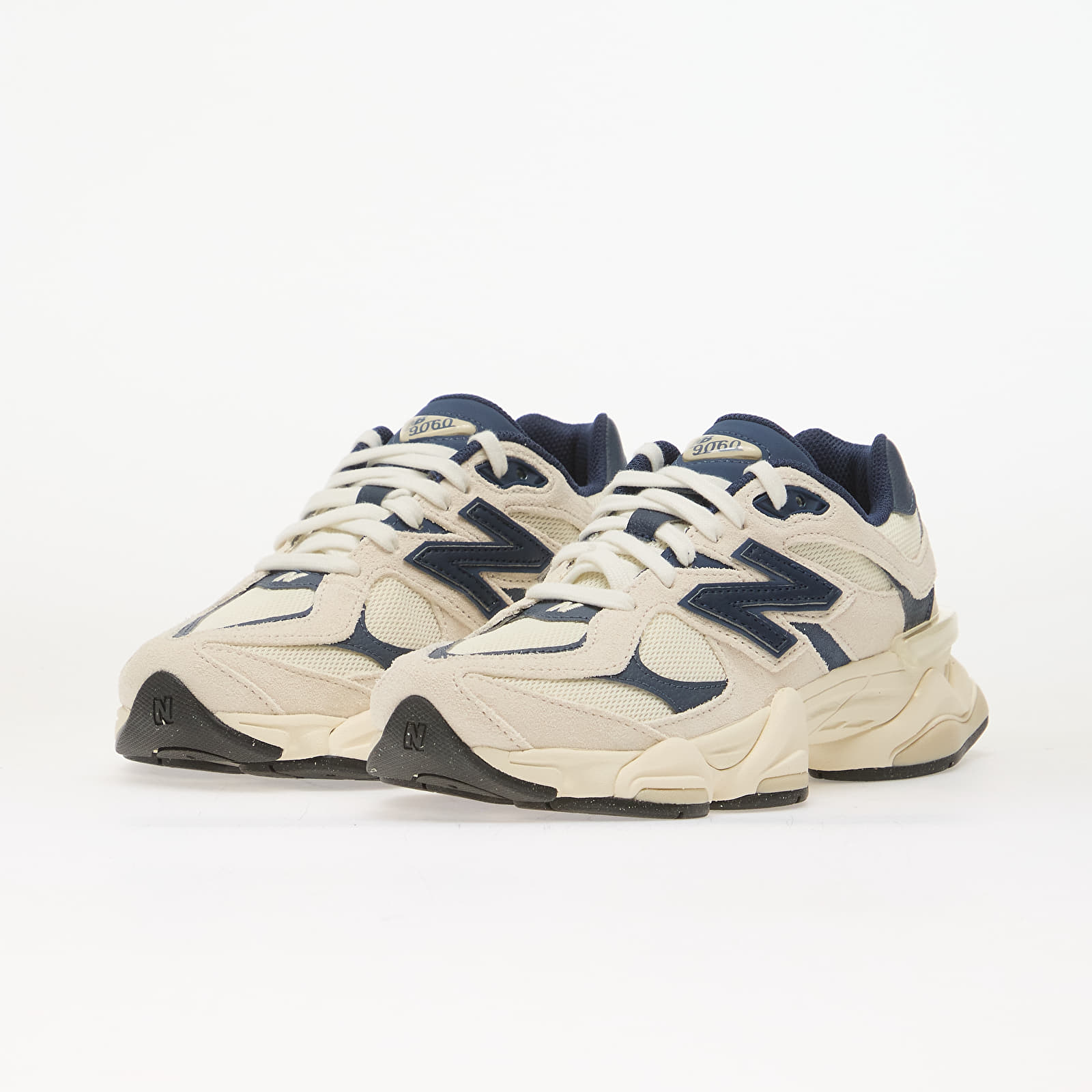 Pánske tenisky a topánky New Balance 9060 Nb Navy/ Linen