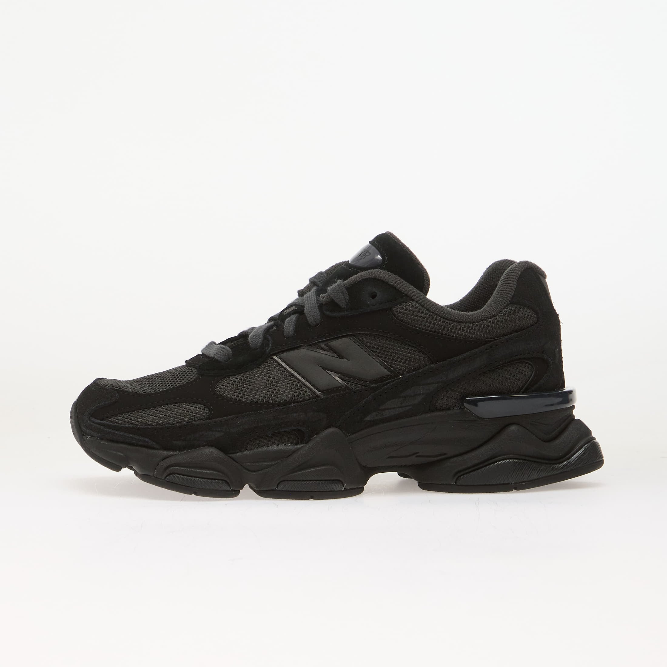 New Balance 9060 Black/ Blacktop (W)