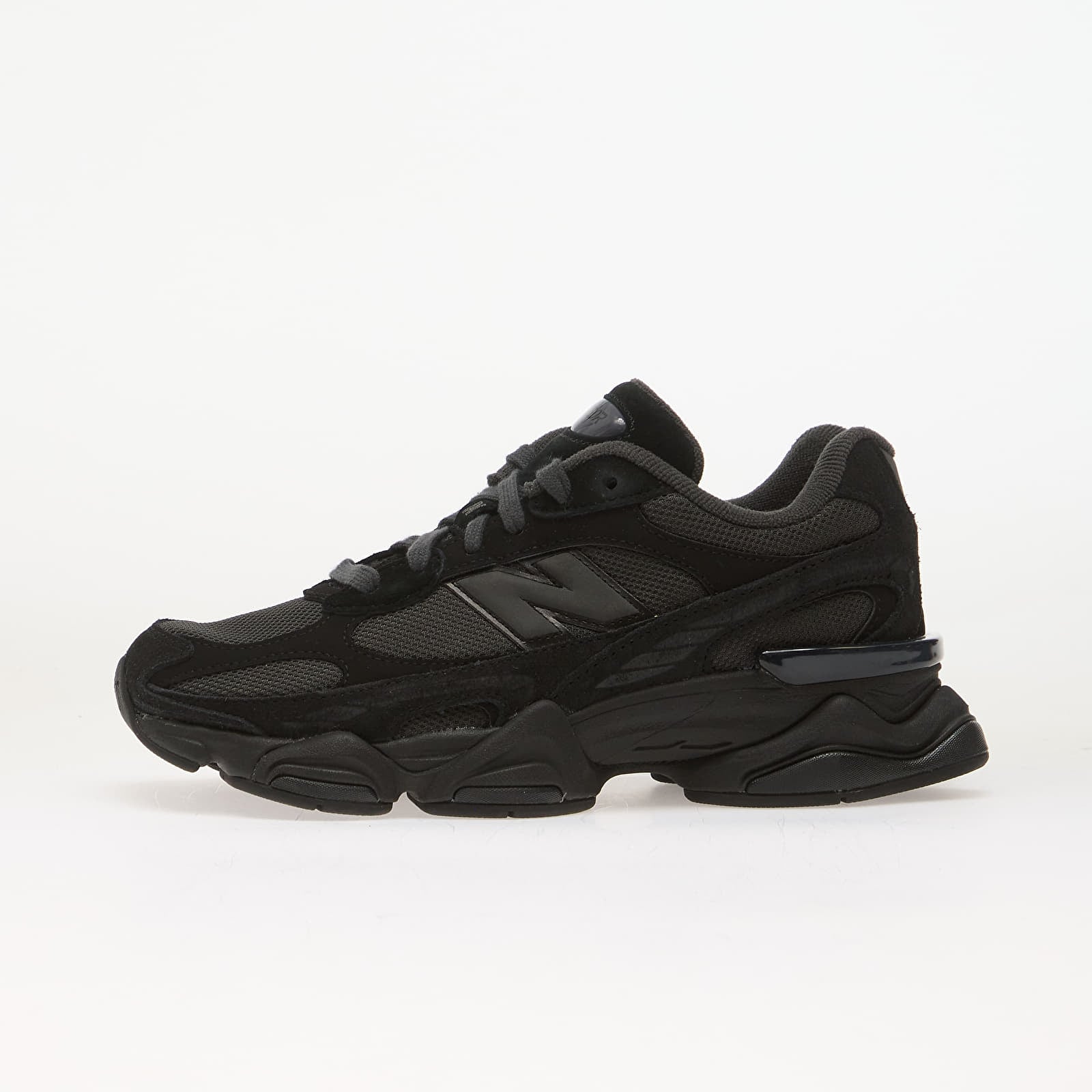 Ténis e sapatos para homem New Balance 9060 Black/ Blacktop