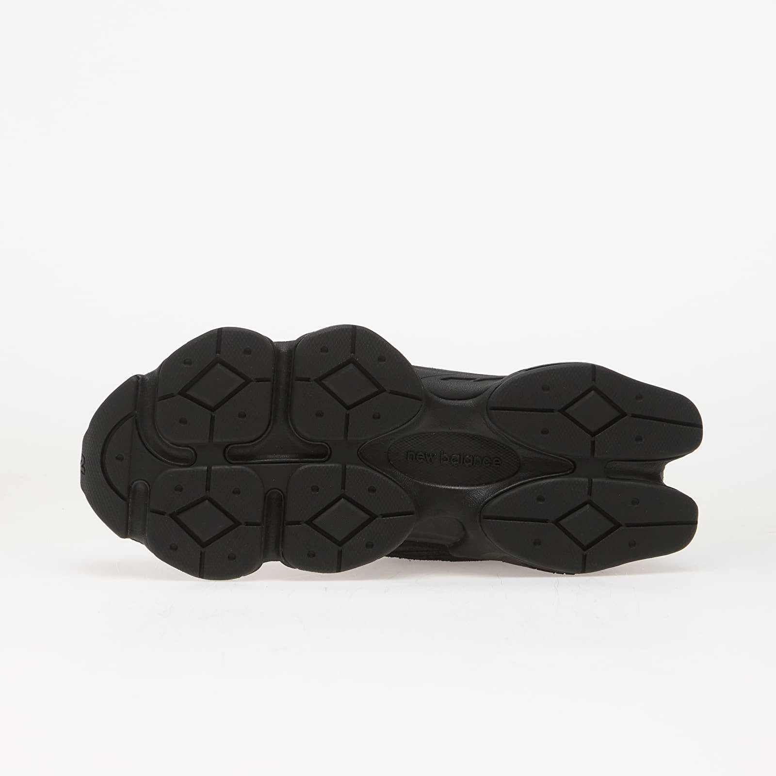 Ténis e sapatos para homem New Balance 9060 Black/ Blacktop