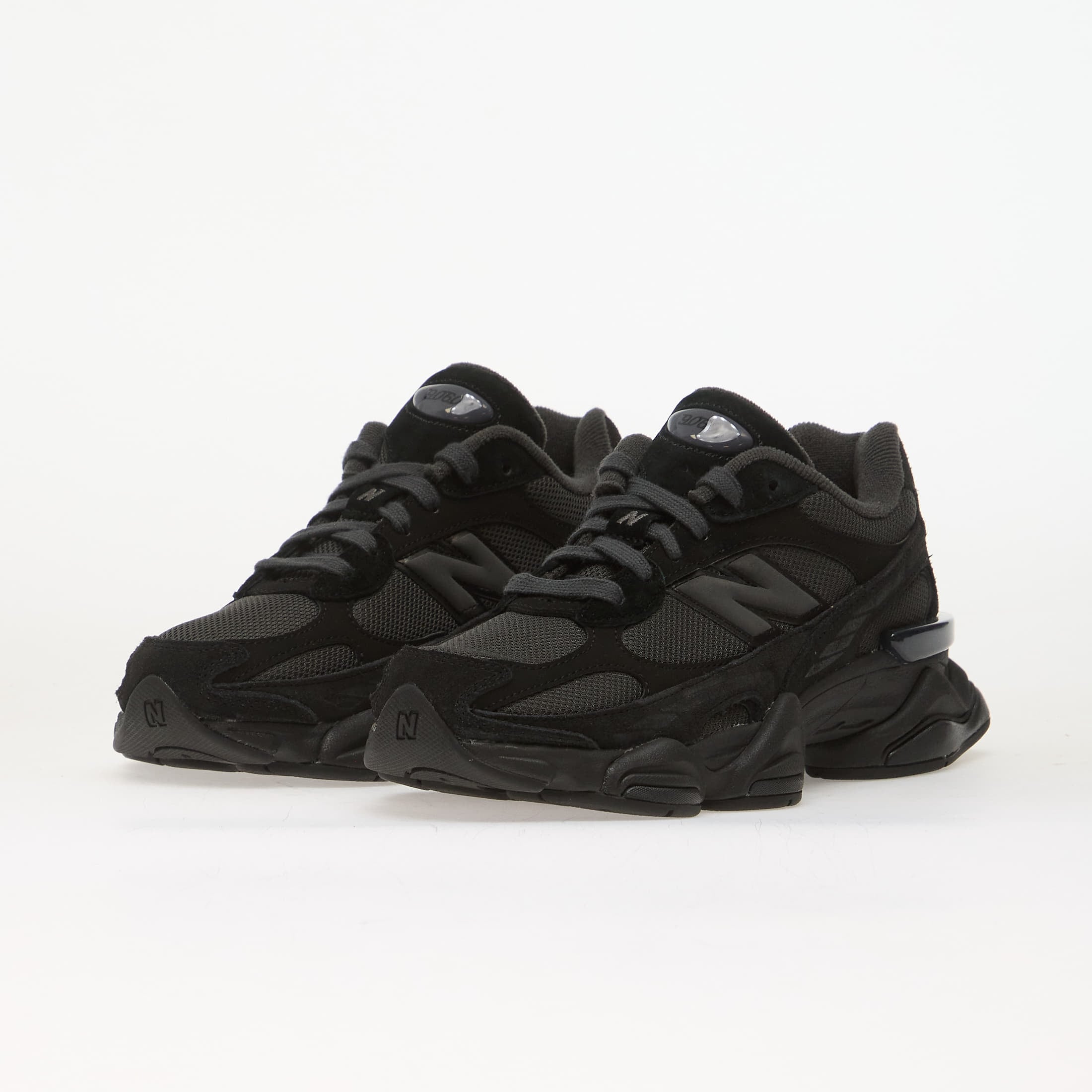 New Balance Sneakers New Balance 9060 Black/ Blacktop EUR 43 - 6