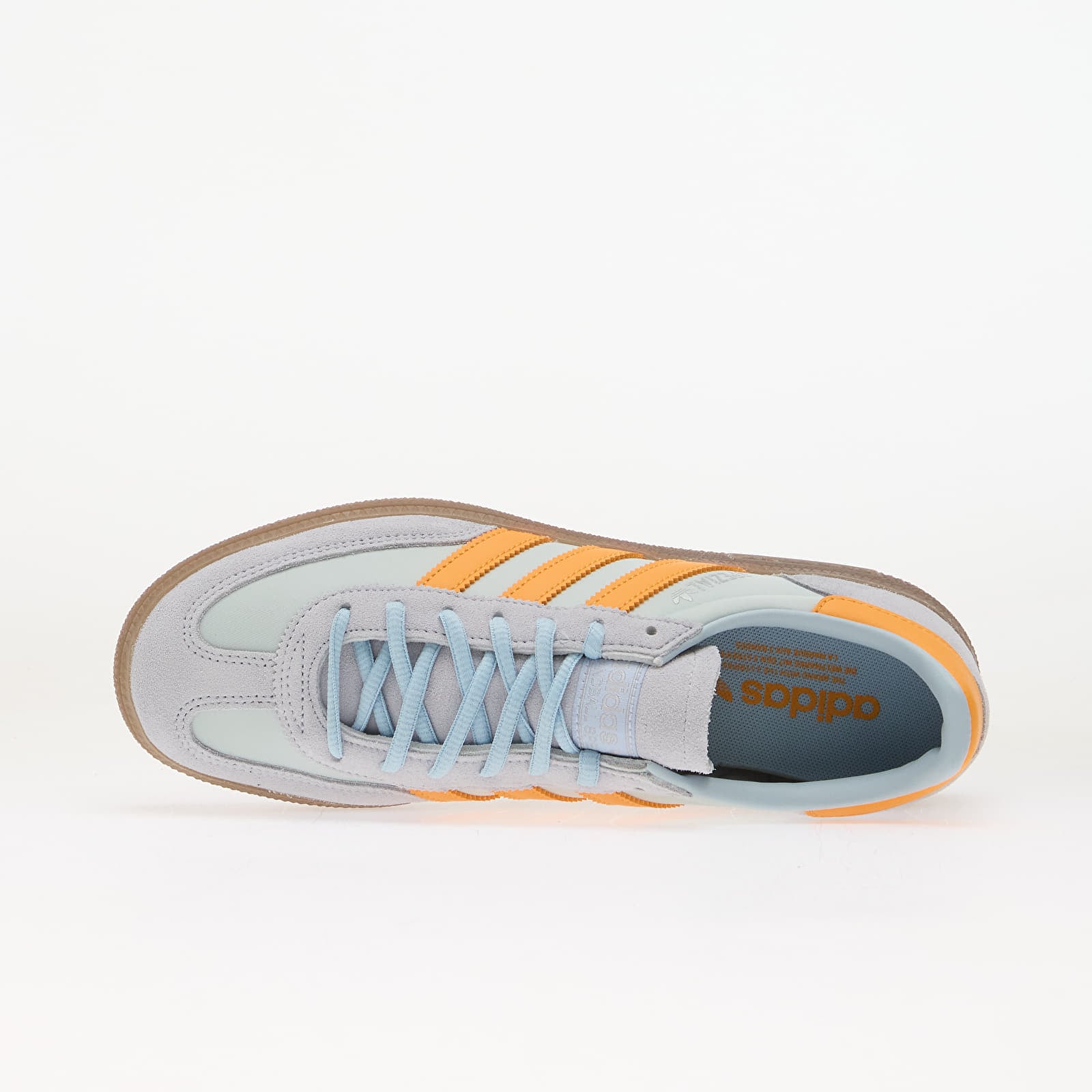 Herenschoenen adidas Handball Spezial Crsk/ Puta/ Gum5