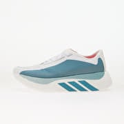 adidas HYPERBOOST Edge HYPERBOOST Pro Running Ftwr White/ Petrol Met./ Lucid Red