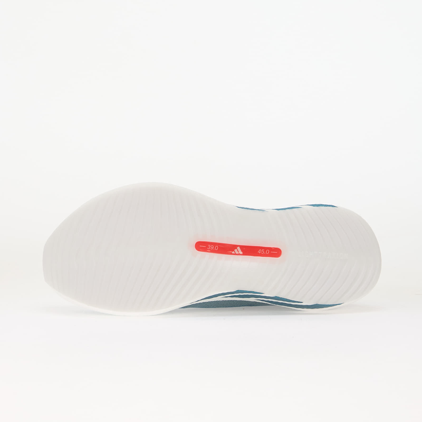 Turnschuhe und Schuhe für Männer adidas HYPERBOOST Edge HYPERBOOST Pro Running Ftwr White/ Petrol Met./ Lucid Red