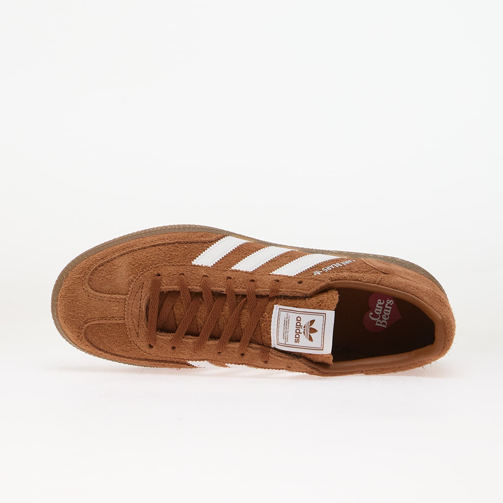 Women's sneakers and shoes adidas x Care Bears Handball Spezial Supplier Colour/ Ftwr White/ Gum5