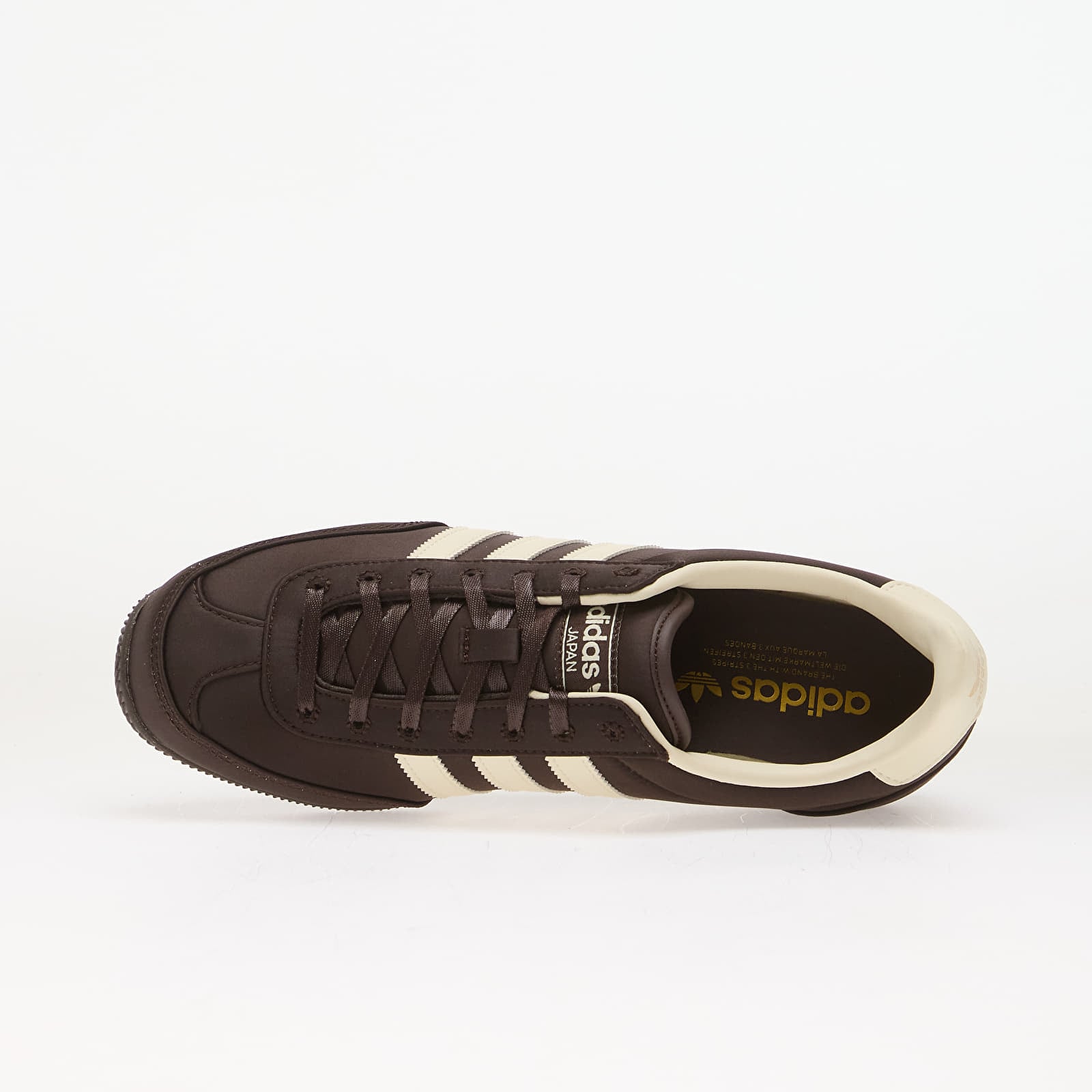Женская обувь adidas Japan Aurora Coffee/ Cream White/ Gold Met.
