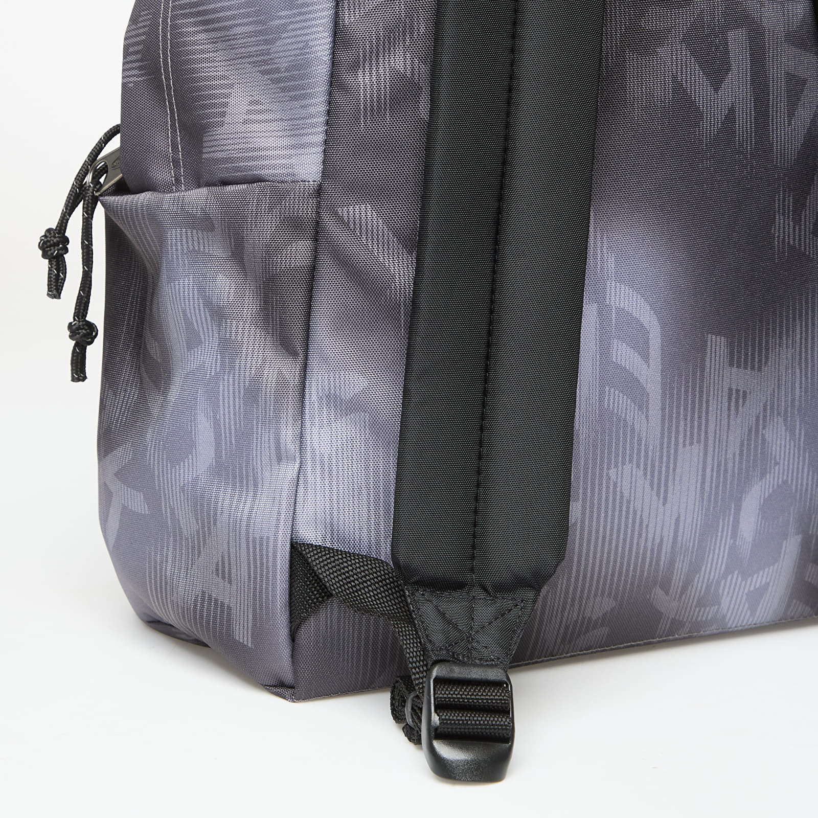 Men's backpacks Eastpak Padded Pak'r Letter Dye Black