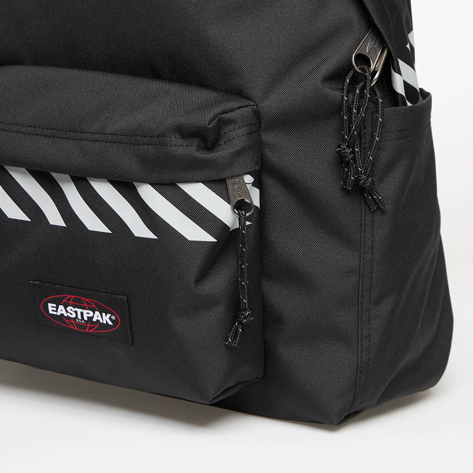Мъжки раници Eastpak Day Pak'r Refleks Stripe Black