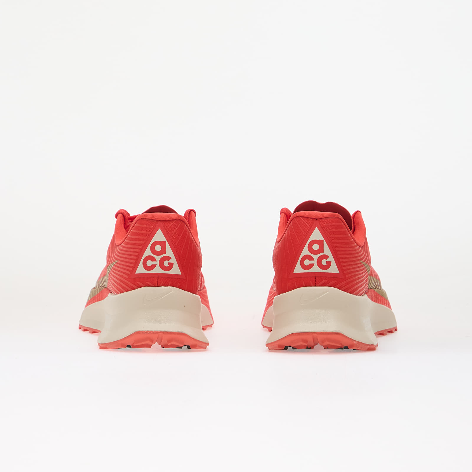 Chaussures et baskets homme Nike ACG Ultrafly Trail Lt Crimson/ Linen-Lt Orewood Brn