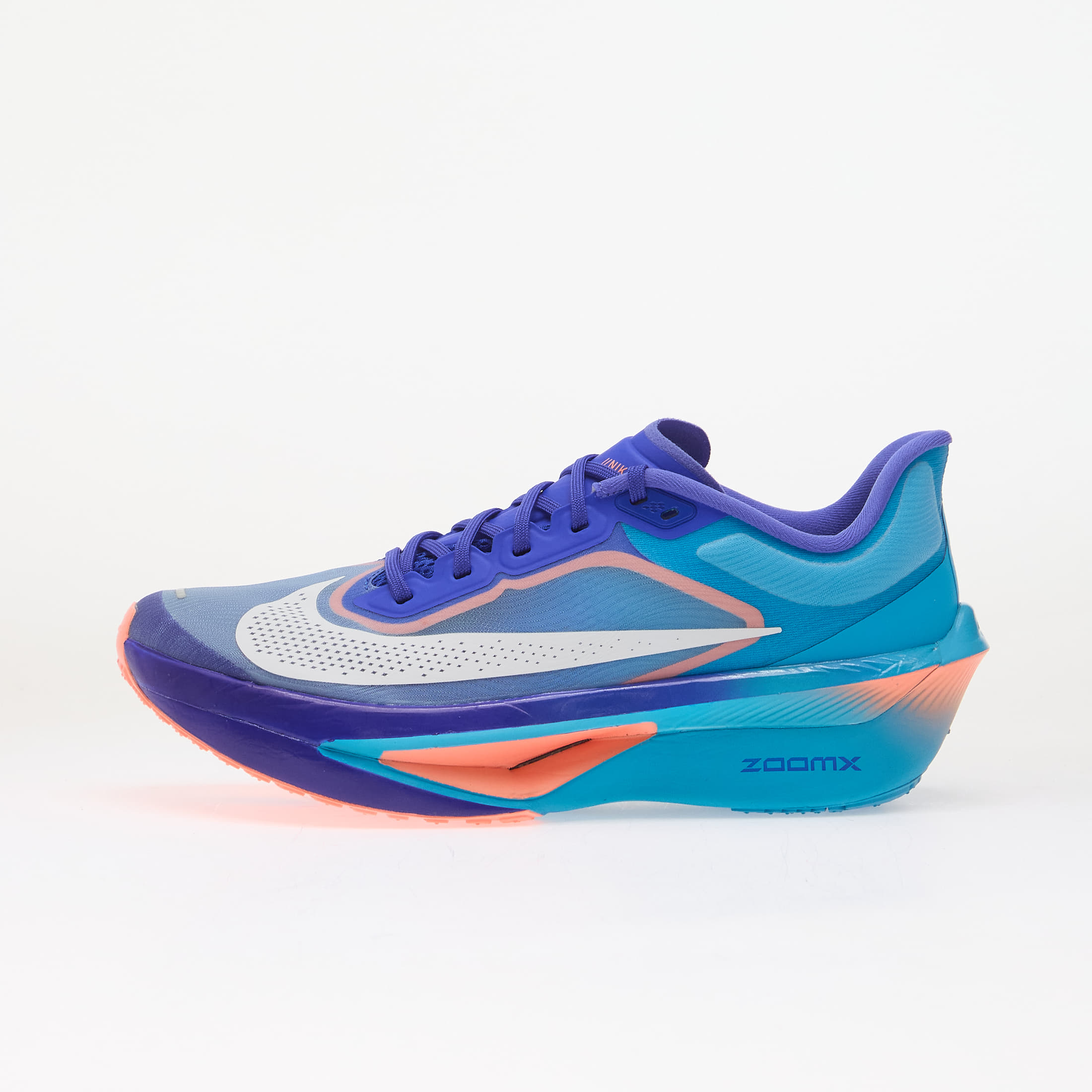 Baskets Nike Zoom Fly 6 Racer Blue White-Blue Lightning EUR 455 170 €