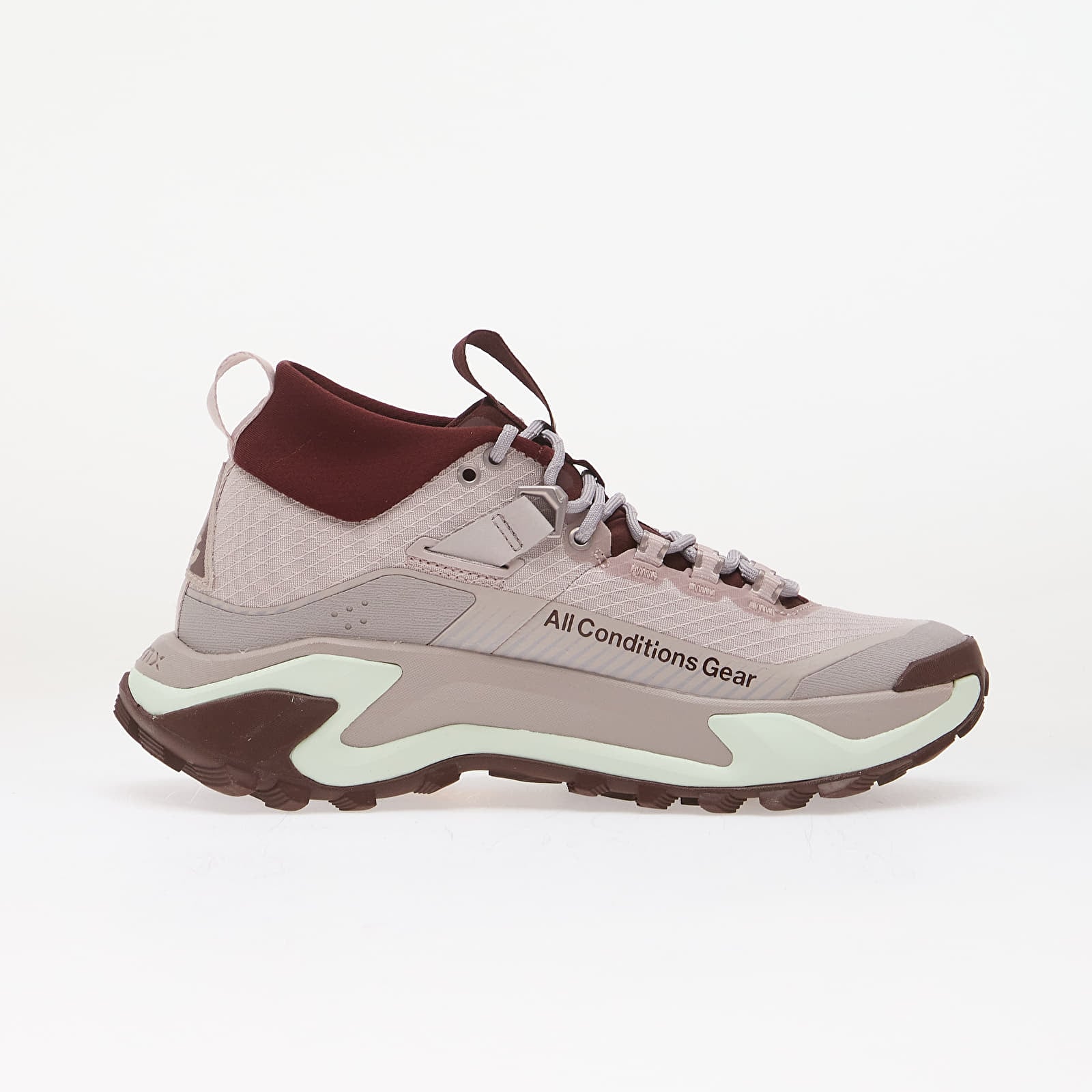 Joggesko og sko for kvinner ACG Zegama Hike Platinum Violet/ Platinum Violet