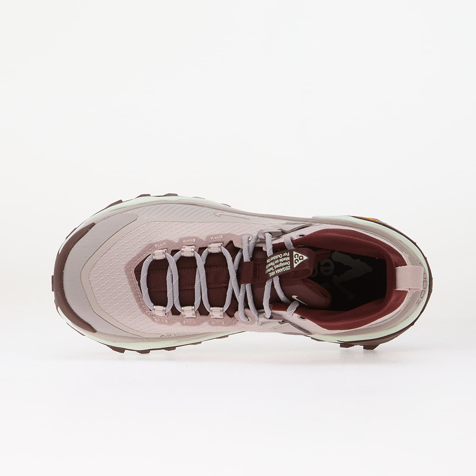 Joggesko og sko for kvinner ACG Zegama Hike Platinum Violet/ Platinum Violet