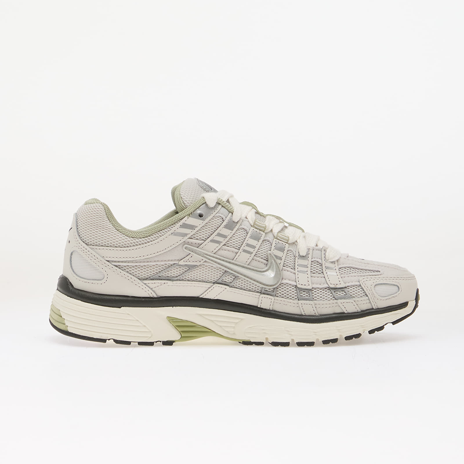 Herenschoenen Nike P-6000 Platinum Tint/ Metallic Silver-Sail