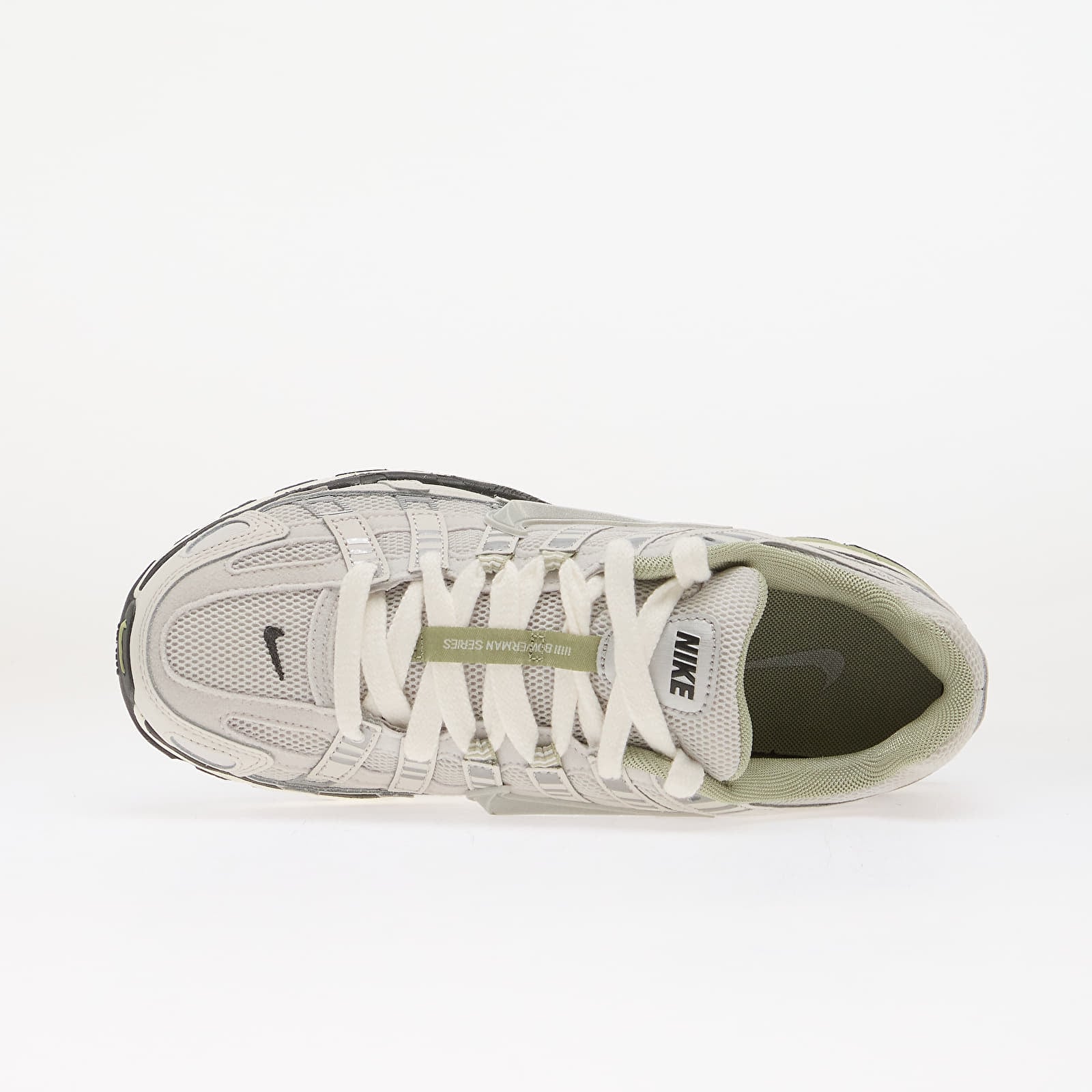 Herenschoenen Nike P-6000 Platinum Tint/ Metallic Silver-Sail