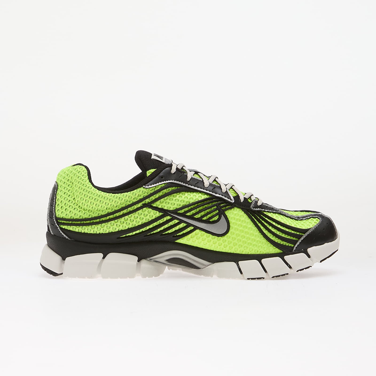 Sneakers und Schuhe für Frauen Nike Zoom Skylon 11 Volt/ Metallic Silver-Black-Summit White