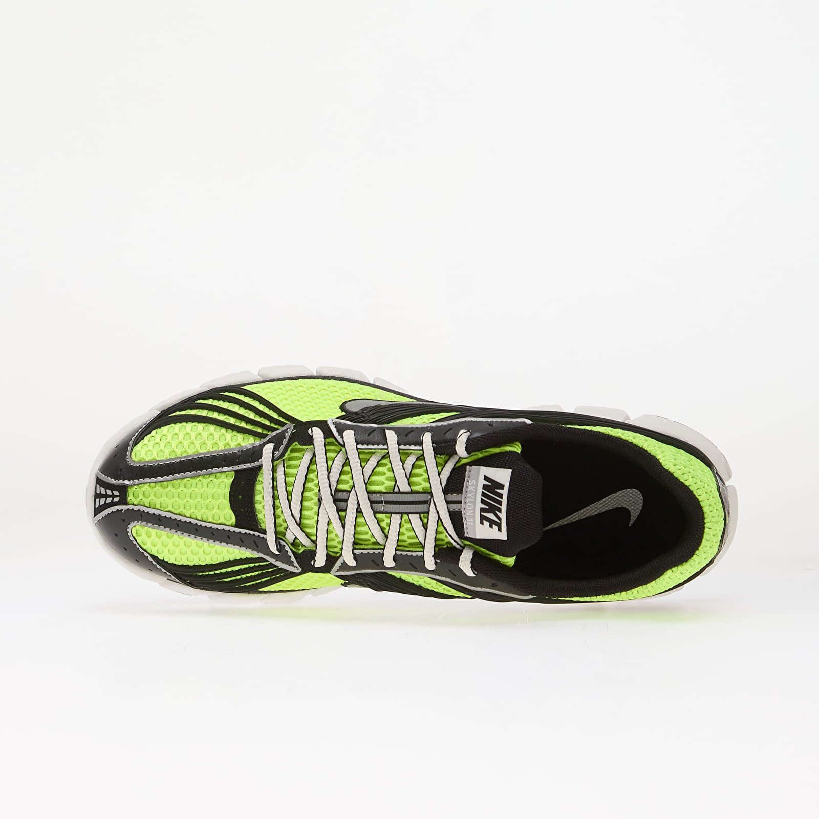Sneakers und Schuhe für Frauen Nike Zoom Skylon 11 Volt/ Metallic Silver-Black-Summit White