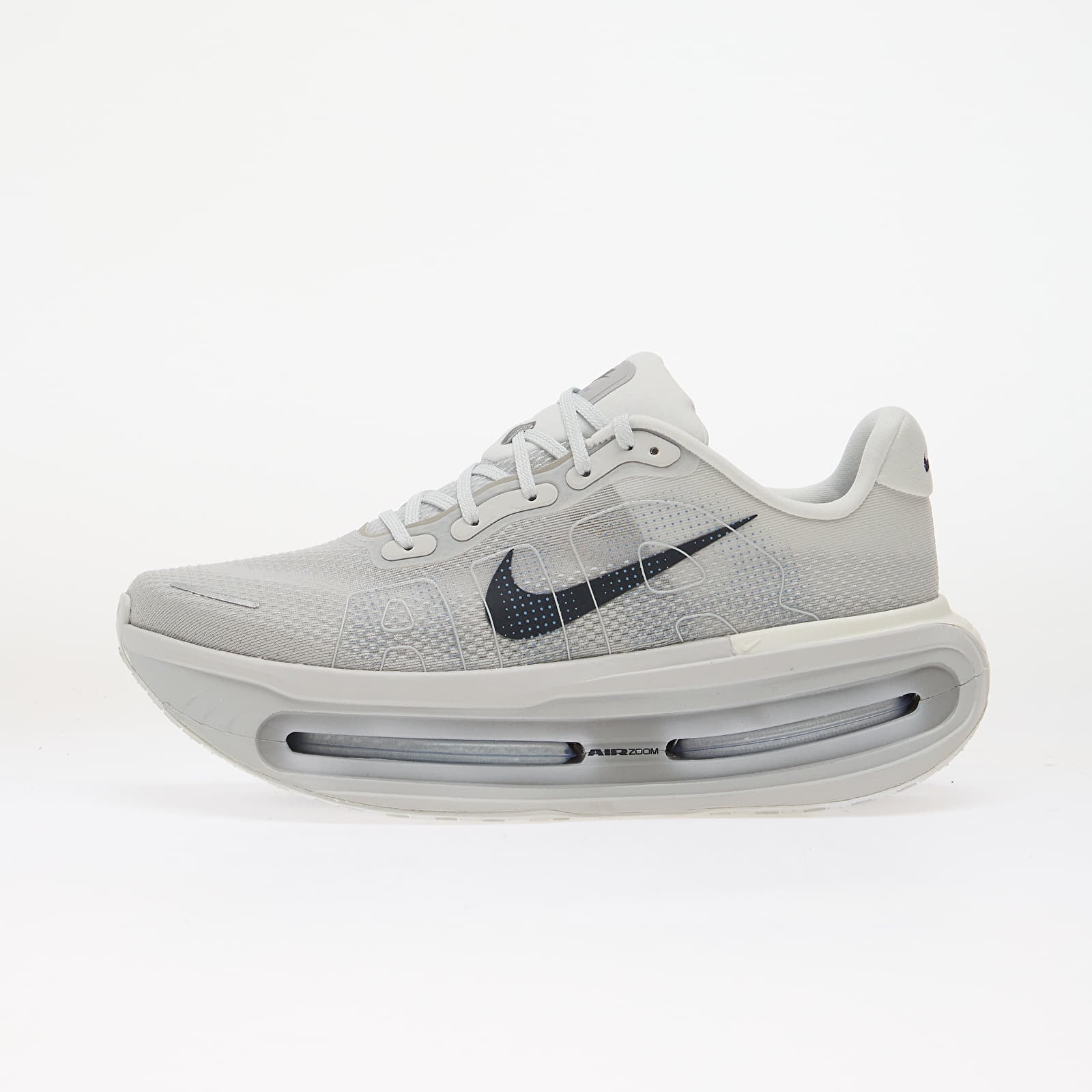 Men's sneakers and shoes Nike Vomero Premium Off White/ Dark Obsidian-Grey Fog