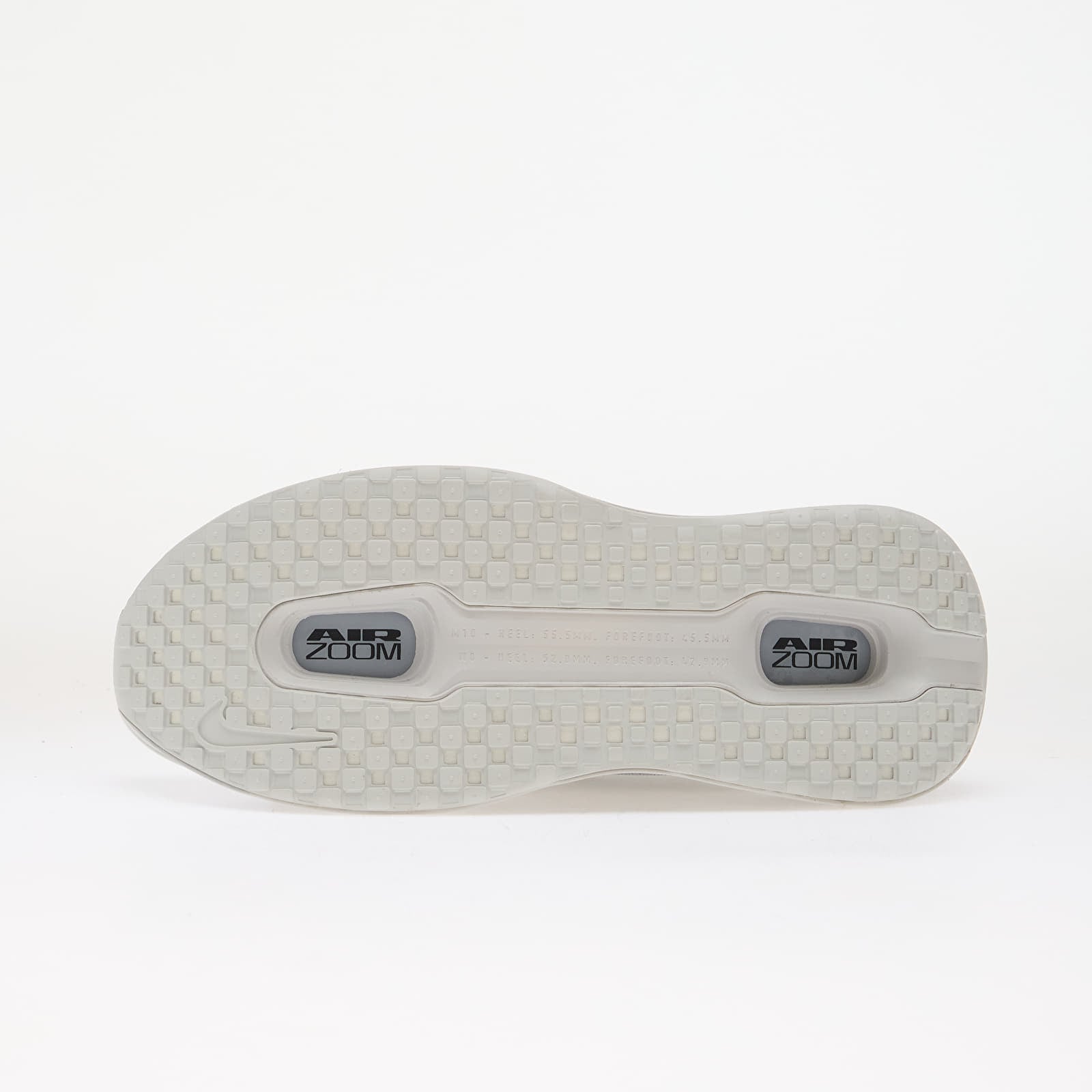 Men's sneakers and shoes Nike Vomero Premium Off White/ Dark Obsidian-Grey Fog