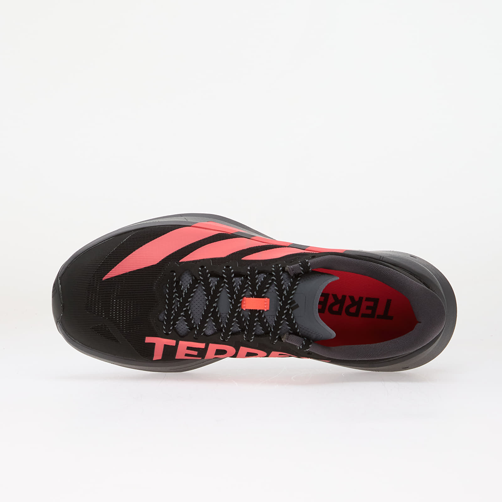 Чоловіче взуття adidas TERREX Agravic SL Trail Core Black/ Solar Turbo/ Aurora Onix