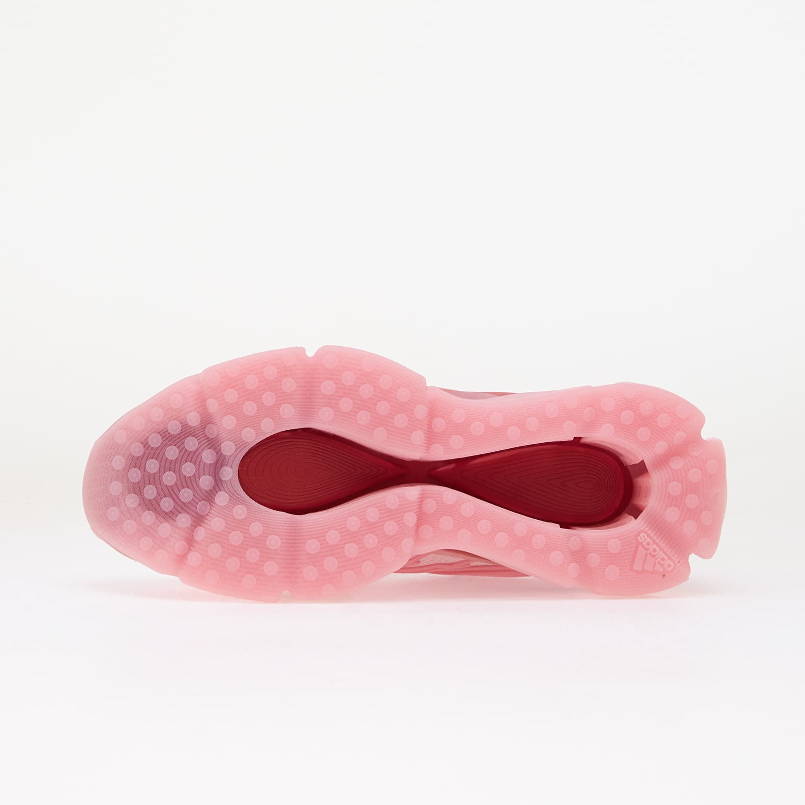 Men's sneakers and shoes adidas x Willy Chavarria Megaride AG Clear Pink/ Power Red