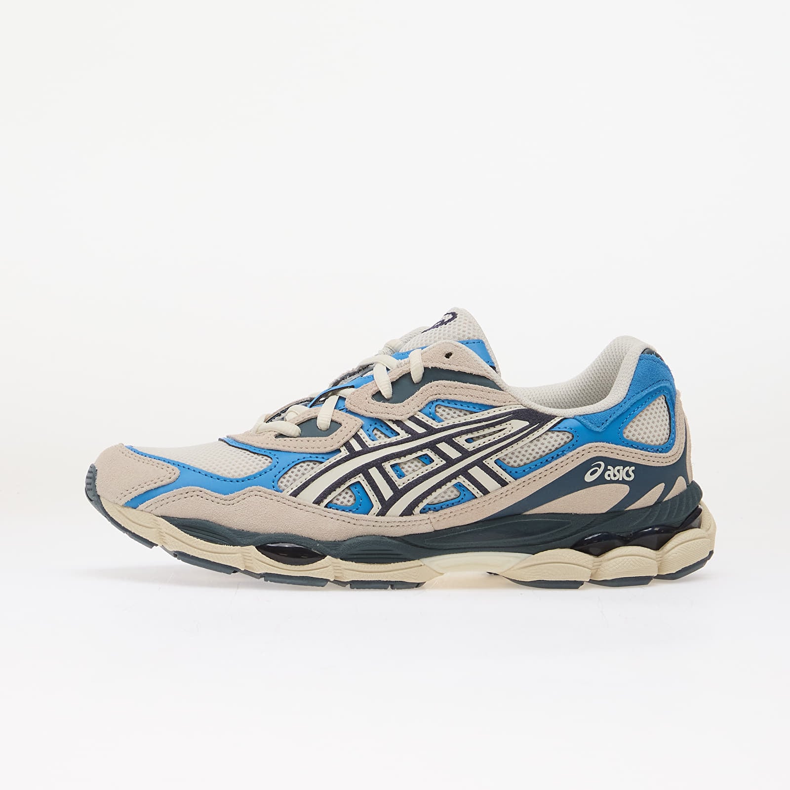 Men's sneakers and shoes Asics Gel-NYC Cream/ Midnight