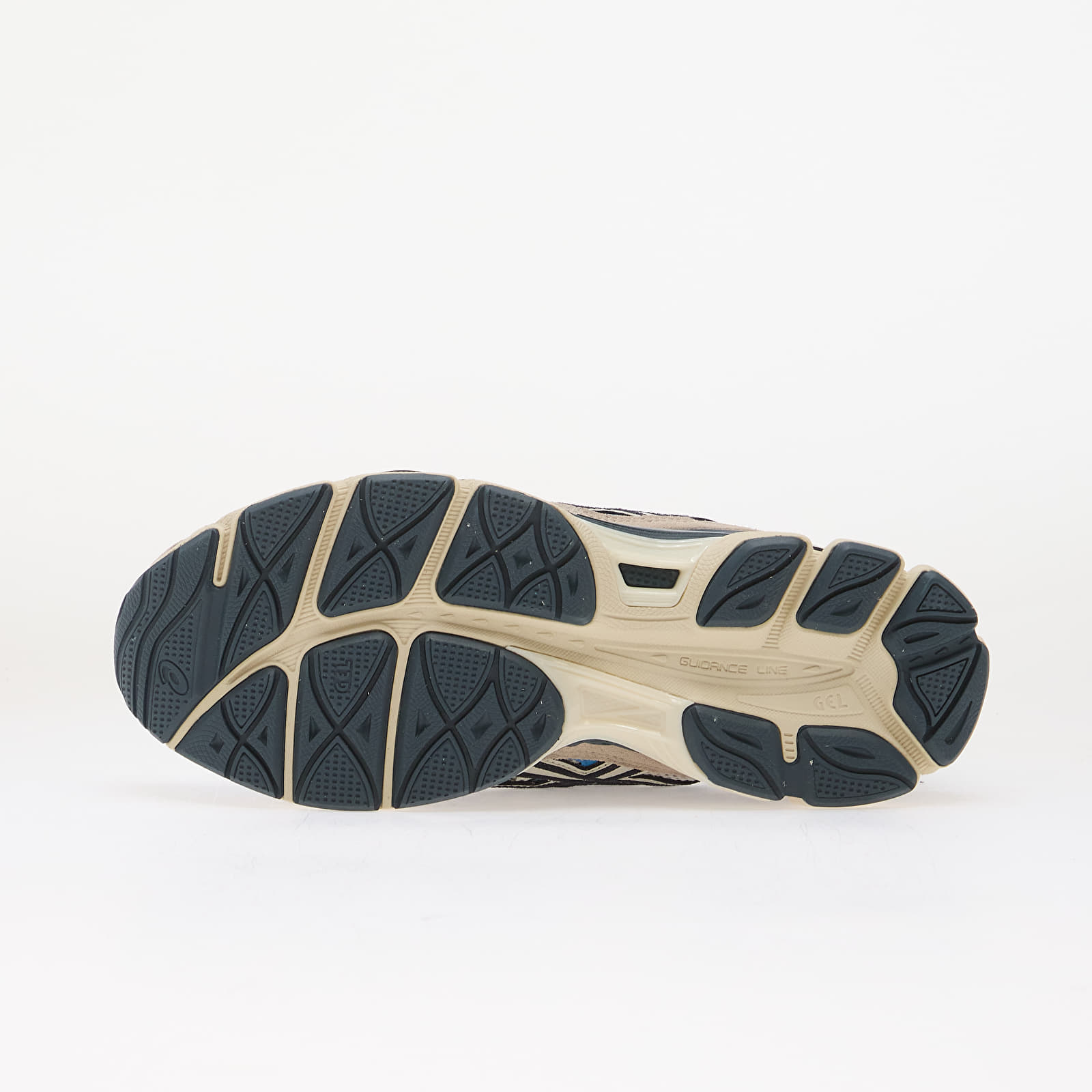 Men's sneakers and shoes Asics Gel-NYC Cream/ Midnight