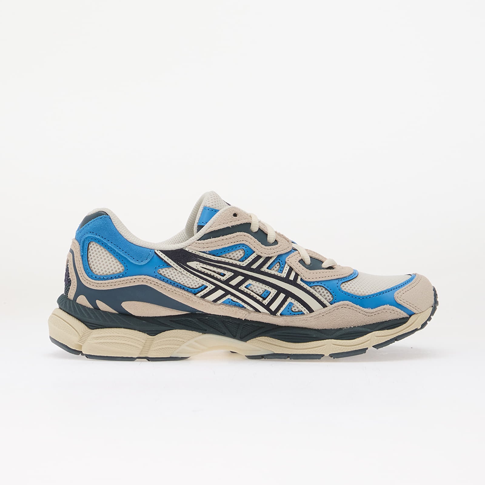Men's sneakers and shoes Asics Gel-NYC Cream/ Midnight
