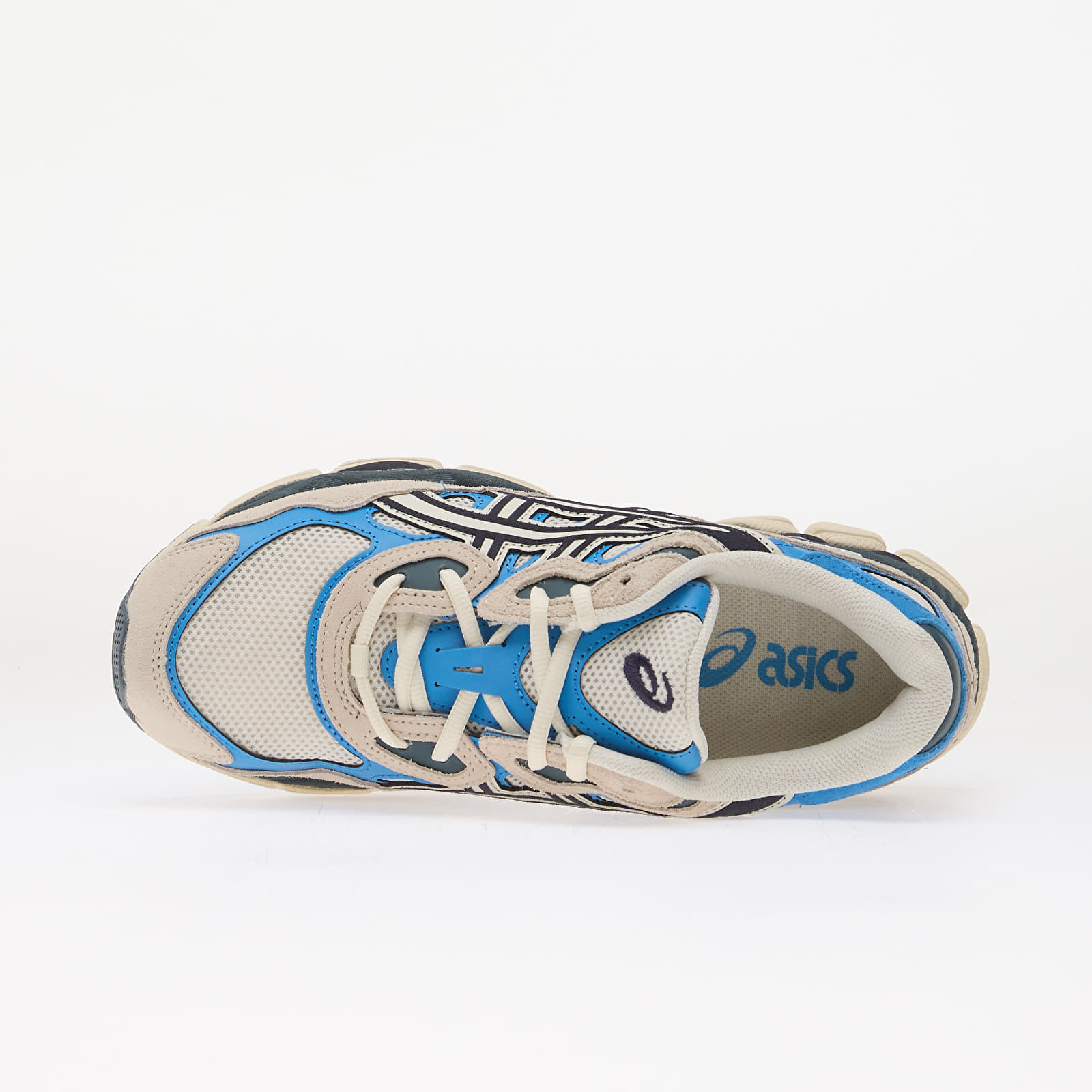 Men's sneakers and shoes Asics Gel-NYC Cream/ Midnight