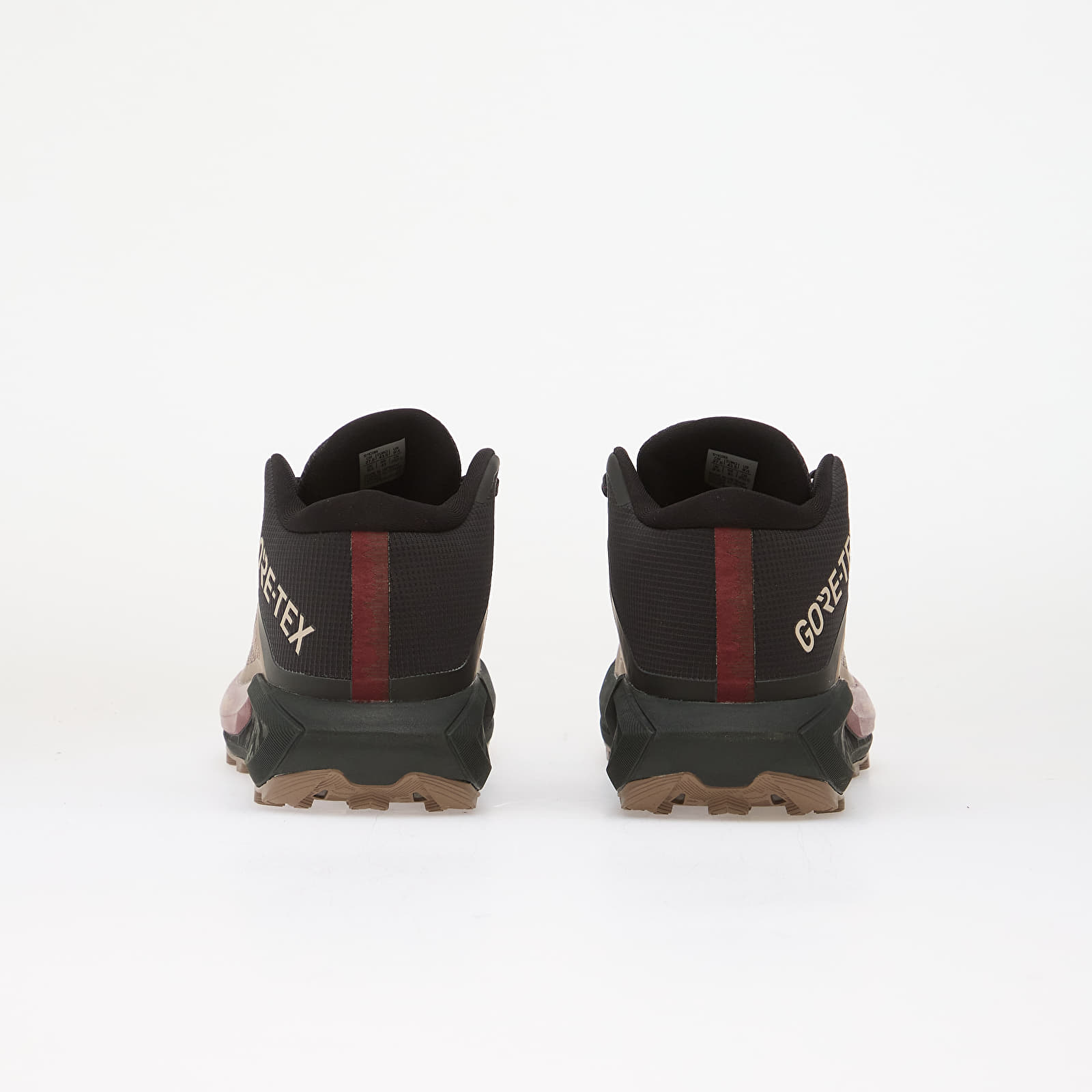 Мужская обувь Asics Gel-Trabuco Mt Gtx Taupe Grey/ Graphite Grey