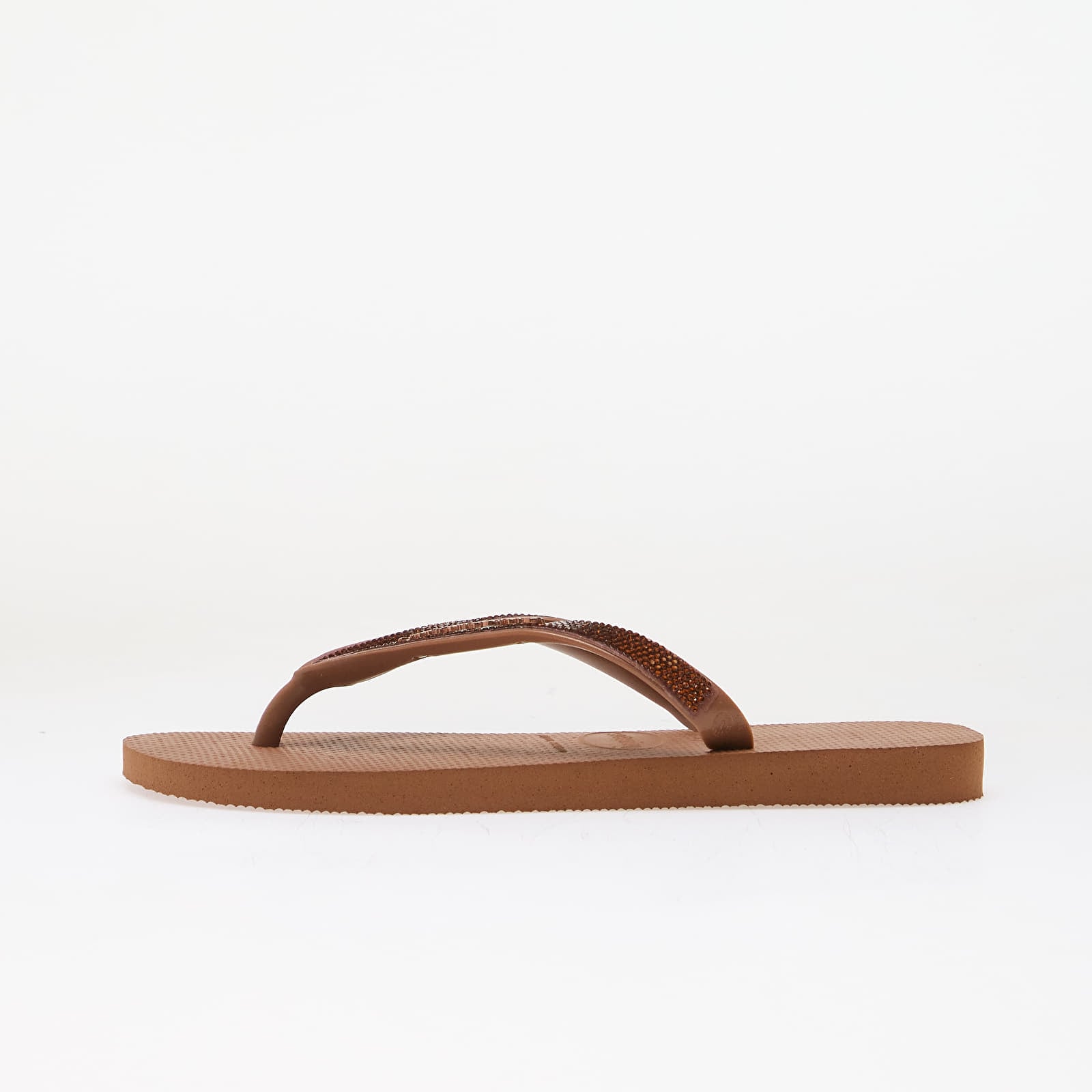 Dámské pantofle Havaianas Top Glow Rust