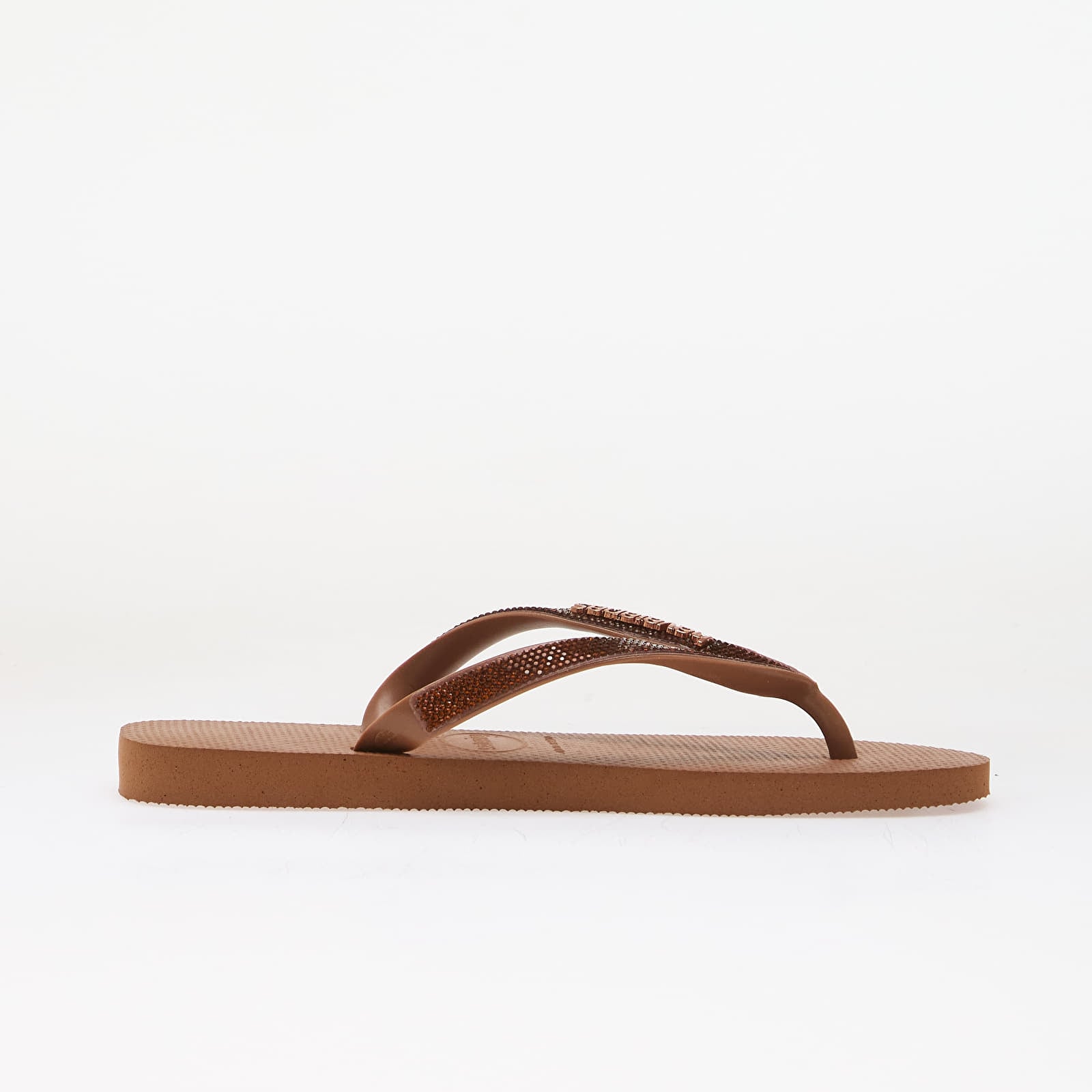 Dámské pantofle Havaianas Top Glow Rust