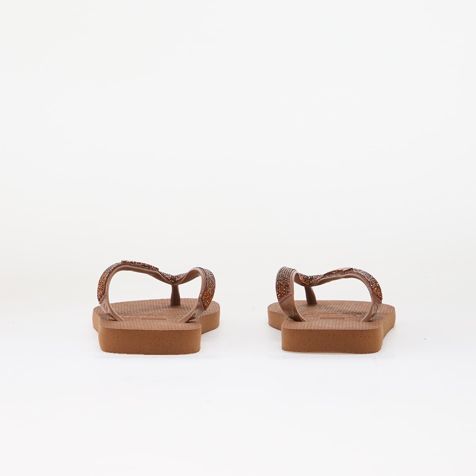 Dámské pantofle Havaianas Top Glow Rust