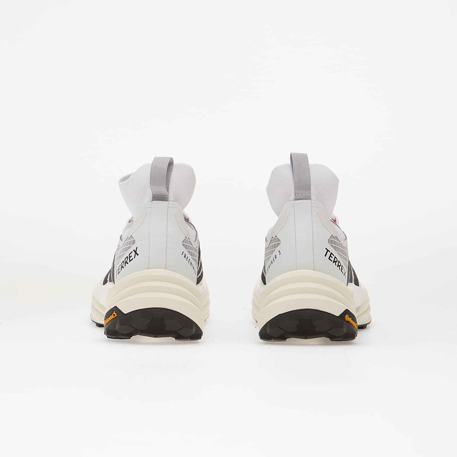 Vīriešu čības un apavi adidas TERREX Freehiker SL GORE-TEX DREAMSTRIKE Ftwr White/ Core Black/ Semi Impact Orange