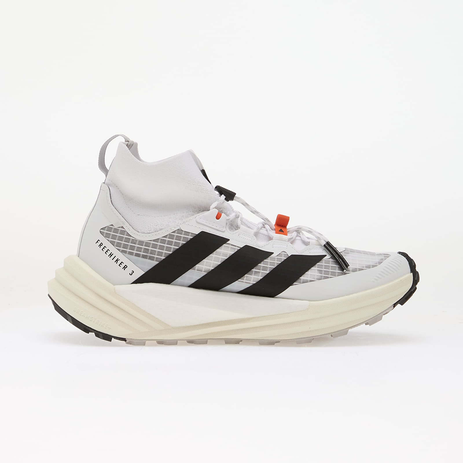 Sneakers und Schuhe für Frauen adidas TERREX Freehiker 3 Ultra GORE-TEX HYPERBOOST PRO DREAMSTRIKE+ Ftwr White/ Core Black/ Off White
