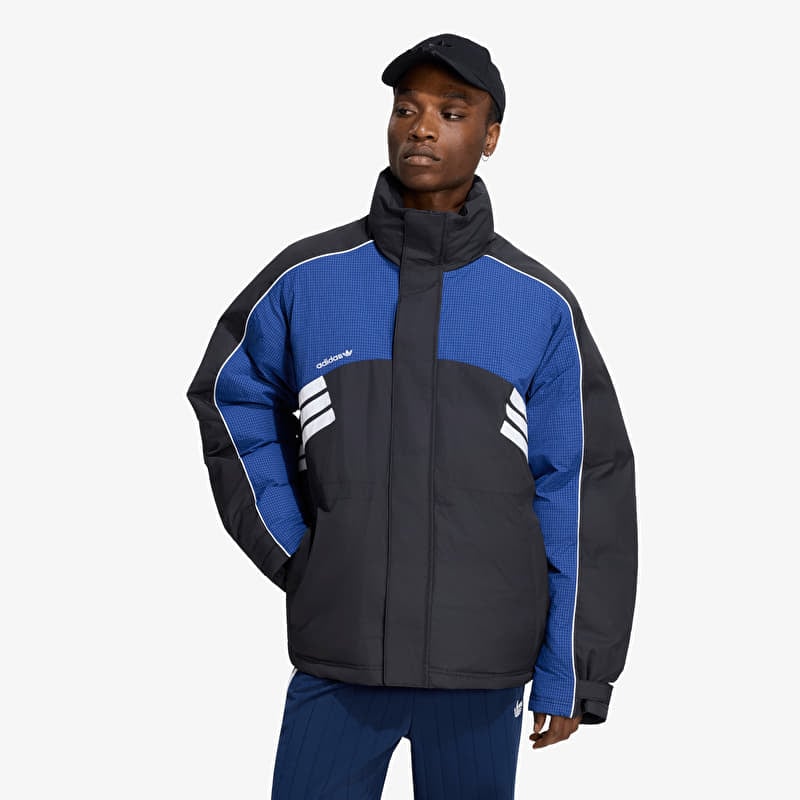Jacket adidas Oversized Cutline Jacket Black