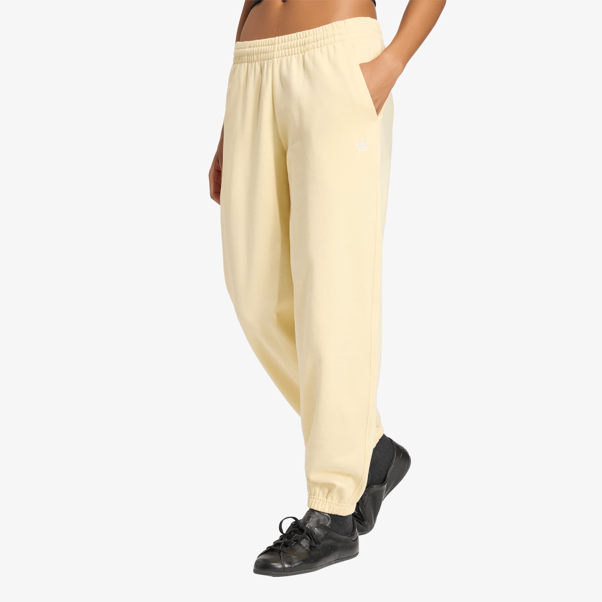 Потници adidas Essentials French Terry Jogger Pants Warm Vanilla L