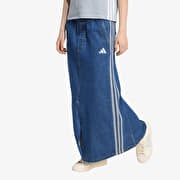adidas Stadium Washed Denim Loose Fit Skirt Preloved Ink