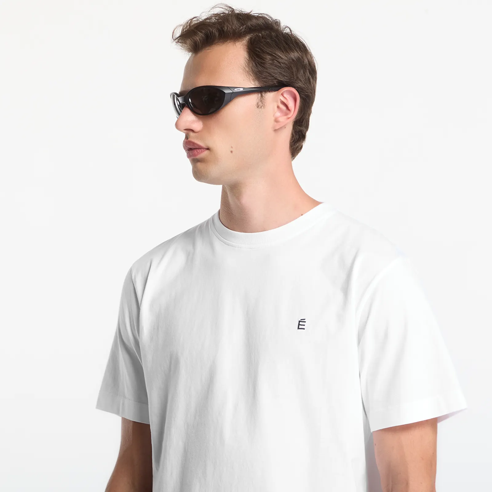 T-shirts Études Studio Regular T-Shirt White