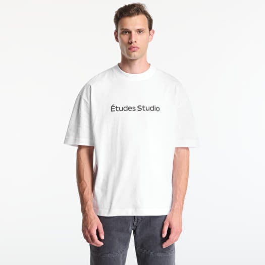 Études Studio Relax T-Shirt White