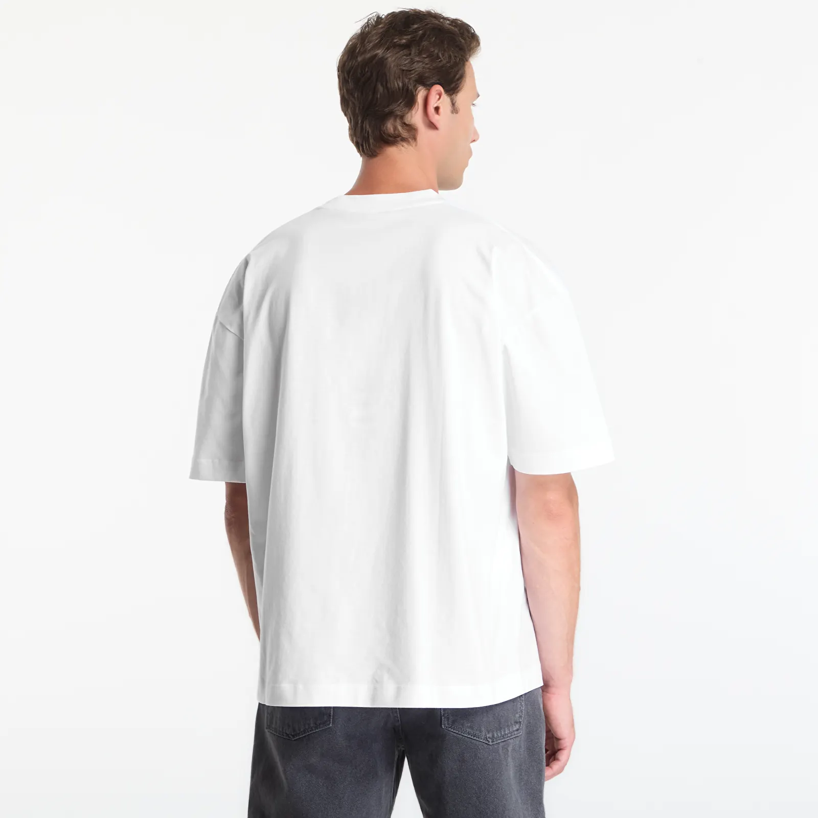 Футболки Études Studio Relax T-Shirt White