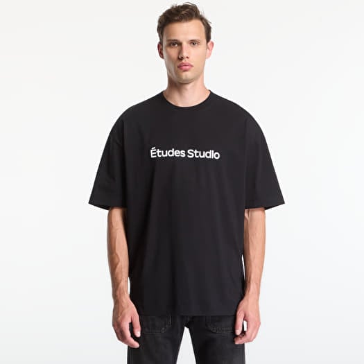 Études Studio Spirit T-Shirt Black