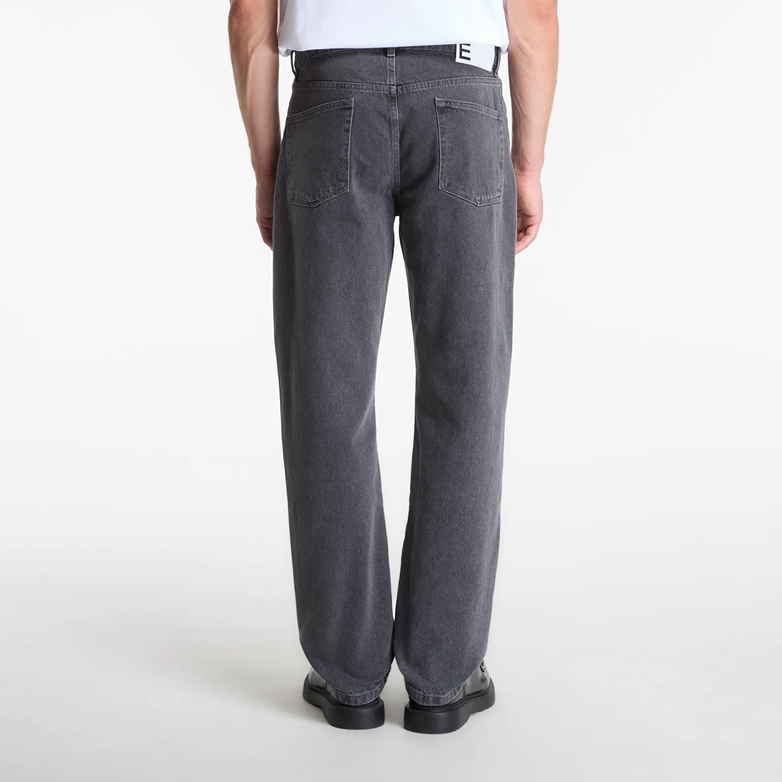 Herren-Jeans Études Studio Corner Denim Pant Gray